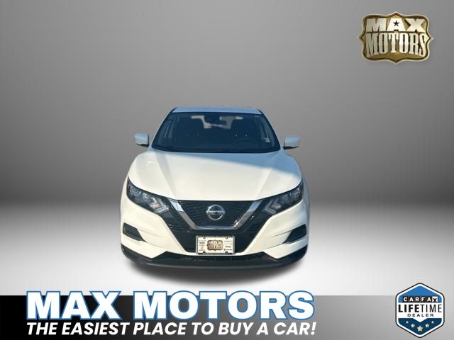 Used 2022 Nissan Rogue Sport S with VIN JN1BJ1AV6NW342419 for sale in Kansas City