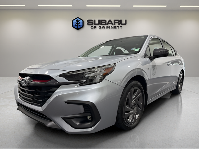 2025 Subaru Legacy Sport