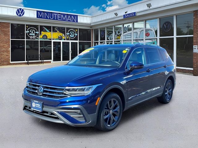 2023 Volkswagen Tiguan SE 4Motion