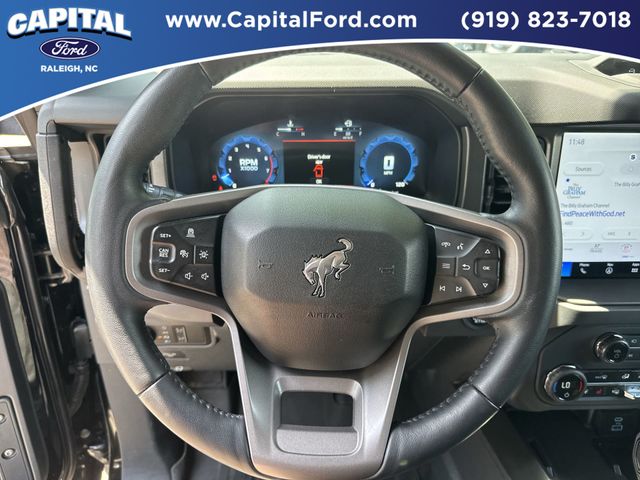 Used 2025 Black Ford Badlands image 24