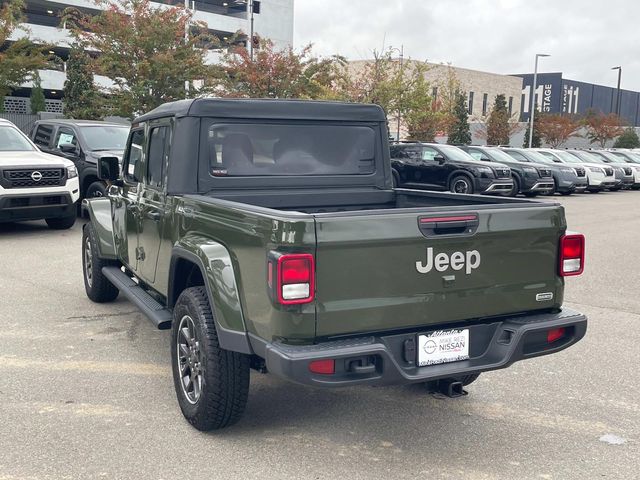 2023 Jeep Gladiator Overland 5