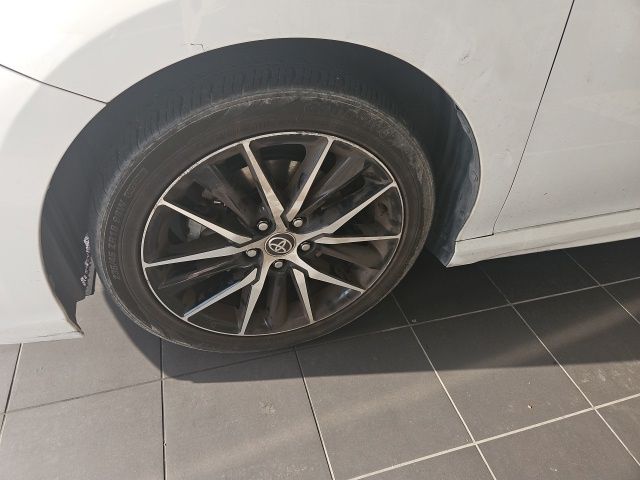 2022 Toyota Camry SE White at Don McGill Toyota