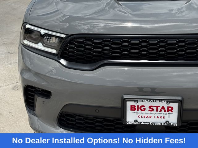 2026 Dodge Durango GT Plus HEMI V8 - 4