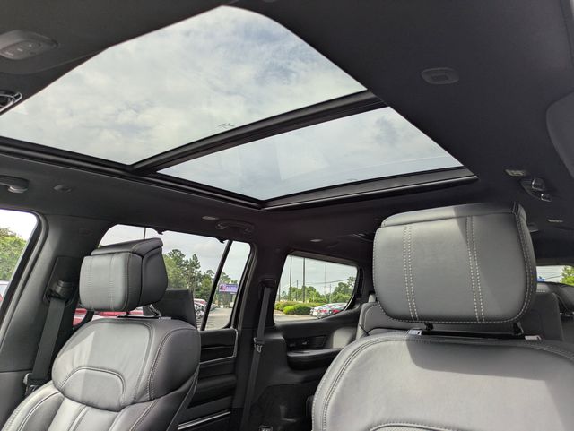 2026 Jeep Grand Wagoneer Summit Obsidian 4x4