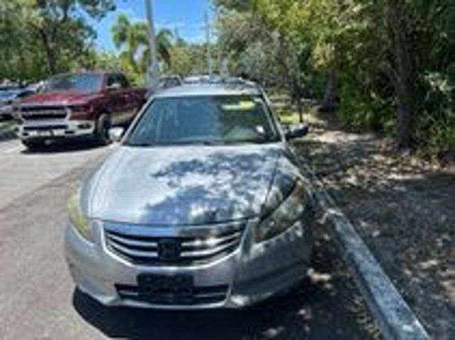 2011 Honda Accord LX-P