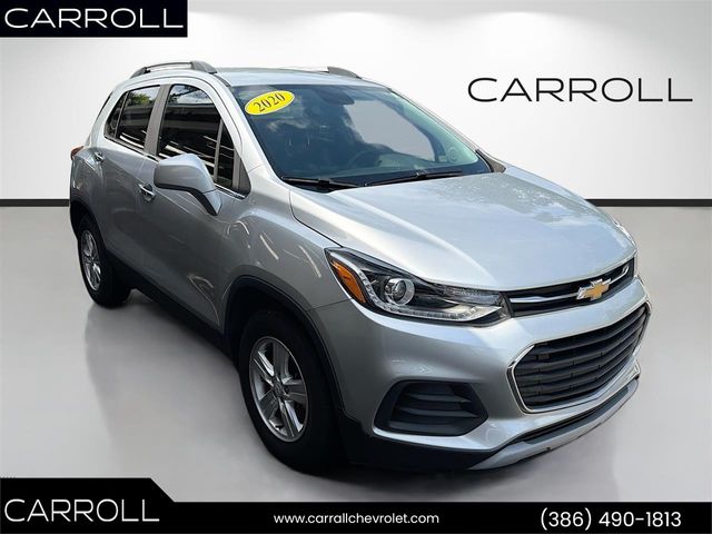 2020 Chevrolet Trax LT FWD