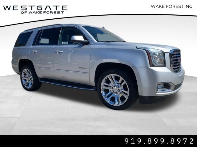 2018 GMC Yukon SLT photo