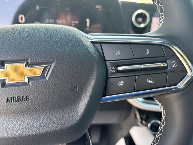 New 2026 Chevrolet Equinox EV SUV