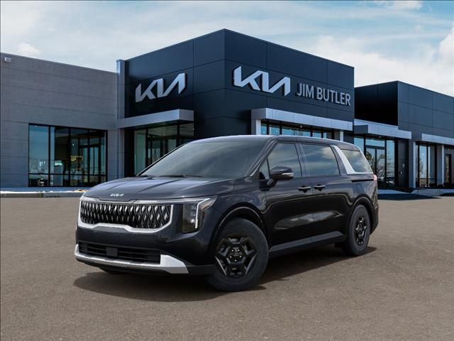 2027 Kia Carnival LX, LXS