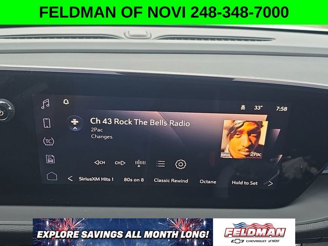 Used 2025 Buick Envista For Sale in Livonia, MI