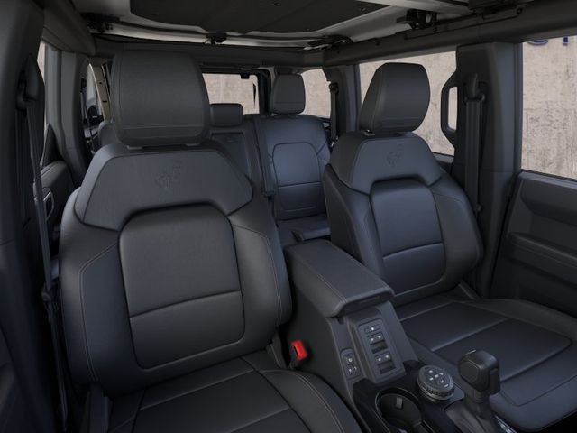 2026 Ford Bronco Badlands Gray at Audi Porsche Sewickley