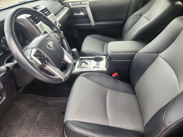 2023 Toyota 4Runner SR5 Premium Gray at Classic Chevrolet Galveston