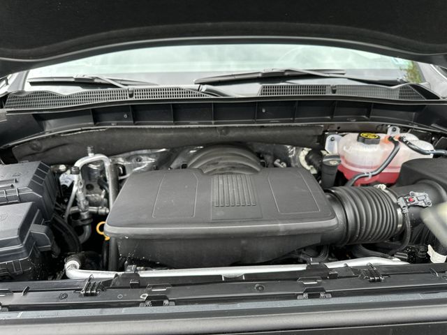 2026 GMC Sierra 1500 Elevation Silver at Carlisle Cadillac Buick GMC