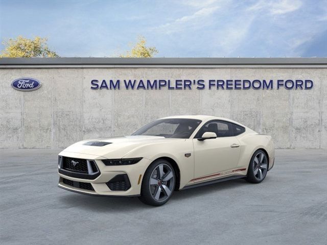 2025 Ford Mustang GT Premium Fastback RWD
