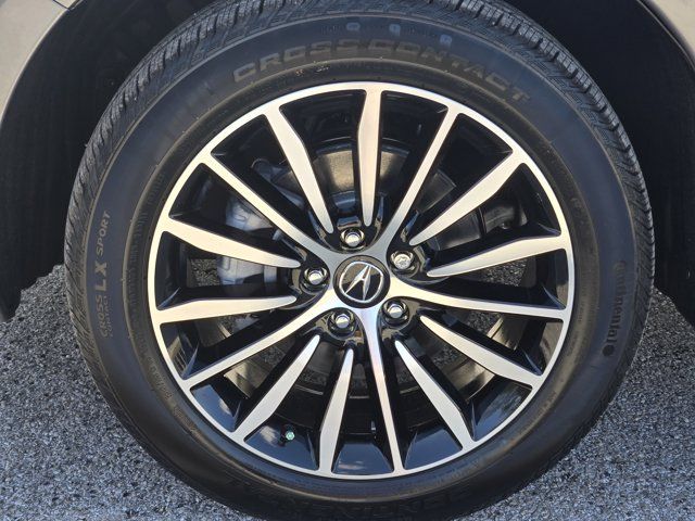 new 2026 Acura RDX car, priced at $54,900