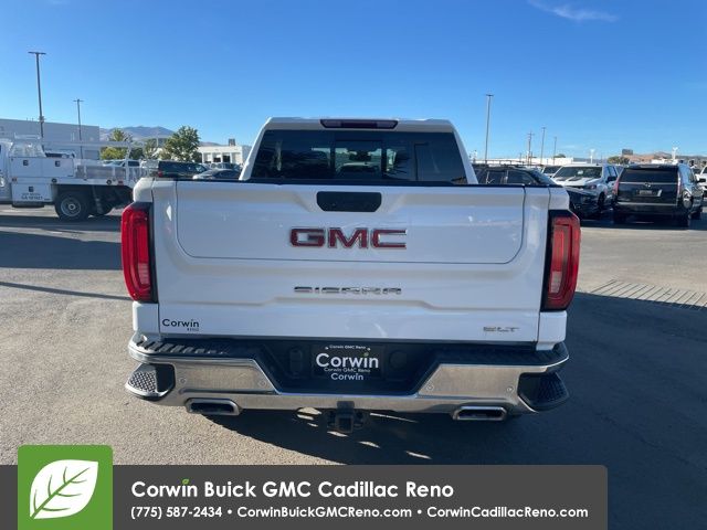 2020 GMC Sierra 1500 SLT 33