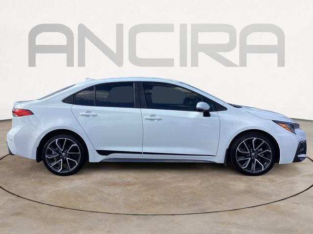 Used Car 2022 Toyota Corolla  Se For Sale Under $20,000 In San Antonio, Texas