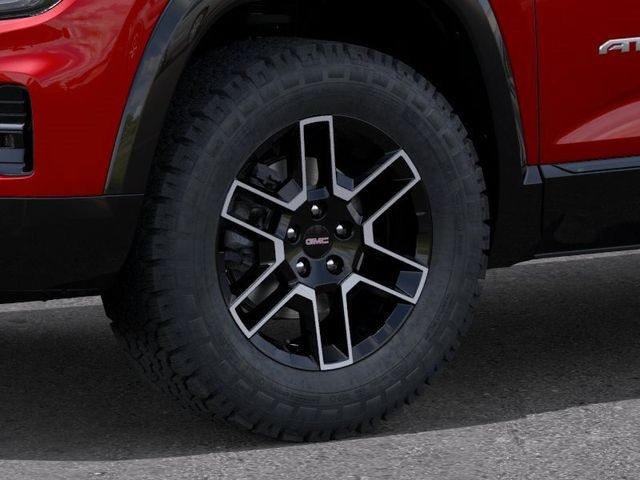 2027 GMC Terrain AT4 Red at Big Star Buick GMC