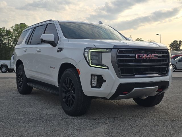 2024 GMC Yukon AT4:45470A