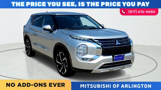 2023 Mitsubishi Outlander