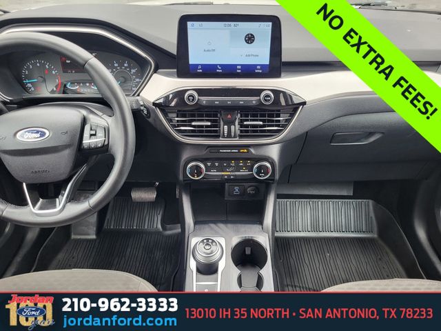 Used Car 2022 Ford Escape  Se For Sale Under $20,000 In San Antonio, Texas