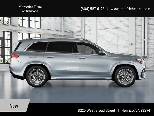 GLS 450 4MATIC SUV