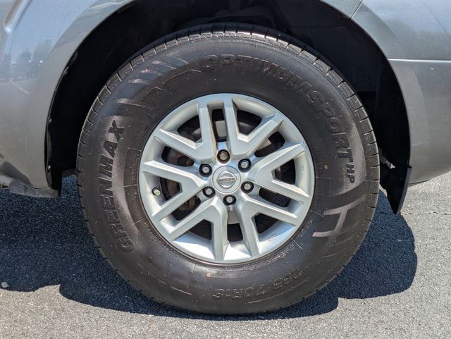 2016 Nissan Frontier SV-I4