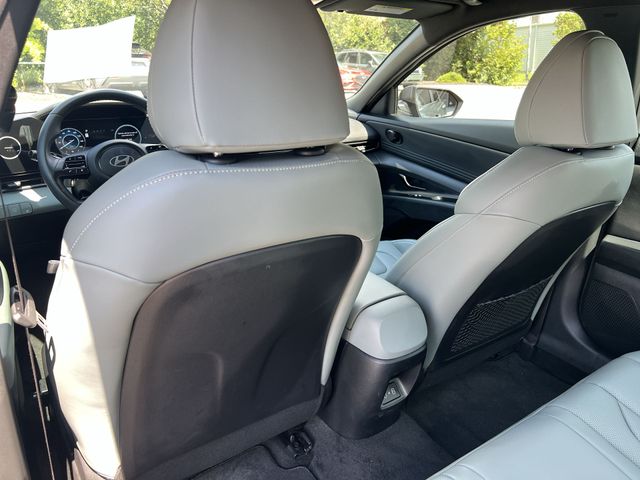 Used 2025 Gray Hyundai Limited image 40