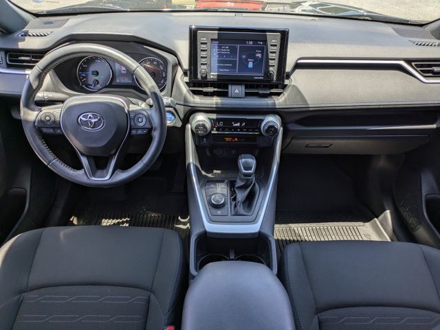 2022 Toyota RAV4 Hybrid SE