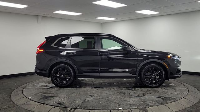 2025 – Honda – CR-V Hybrid