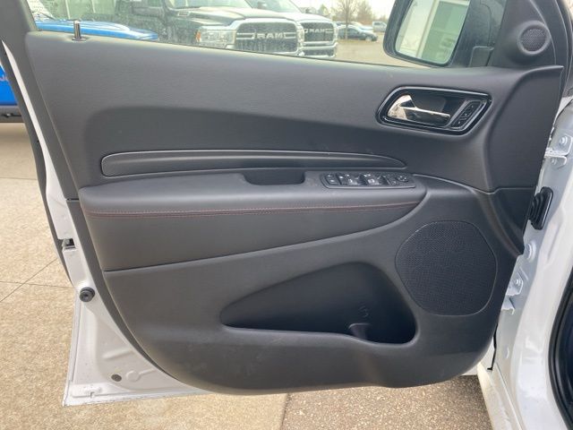 2026 Dodge Durango GT Plus HEMI V8 - White Knuckle Clearcoat exterior view 10