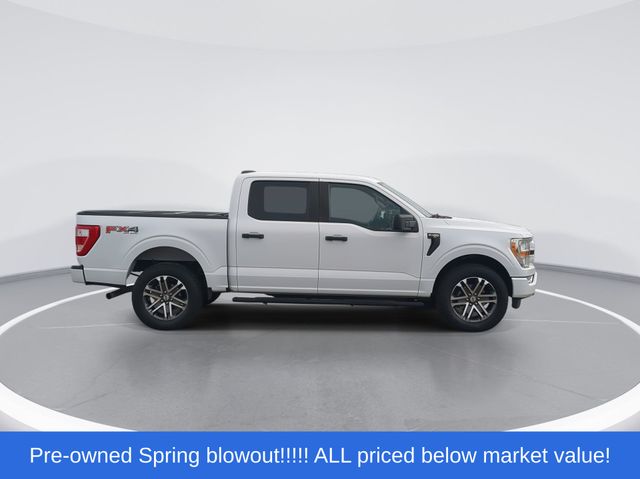 Used 2021 Oxford White Ford XL image 9
