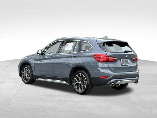 2021 BMW X1 xDrive28i 3