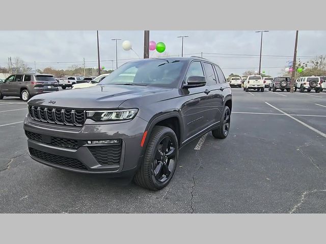 2026 Jeep Grand Cherokee Limited 4x2