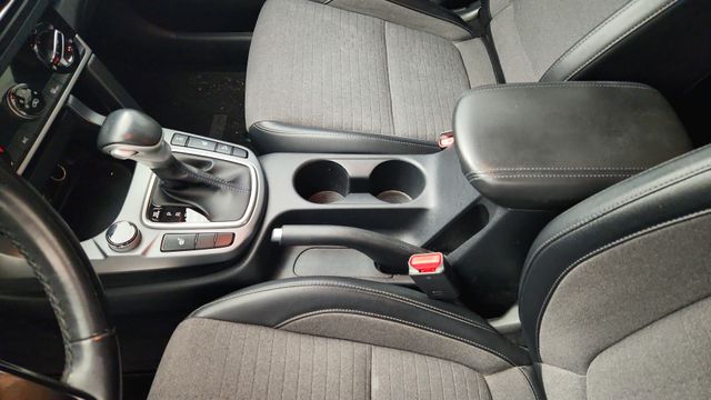 2021 Kia Seltos S Orange at Shottenkirk Kia Fort Bend