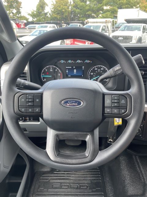 2024 Ford F-550 Super Duty 