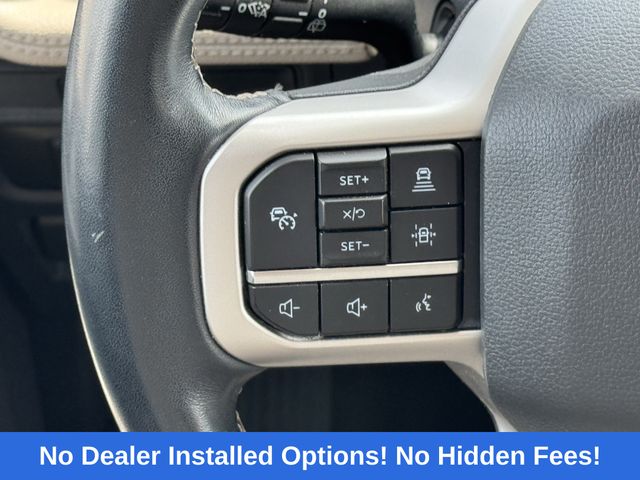 2023 Ford Expedition Limited Silver at Legacy Ford