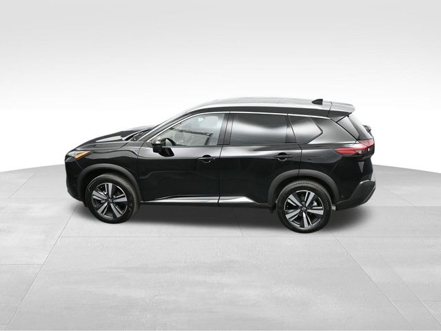 2023 Nissan Rogue SL 37