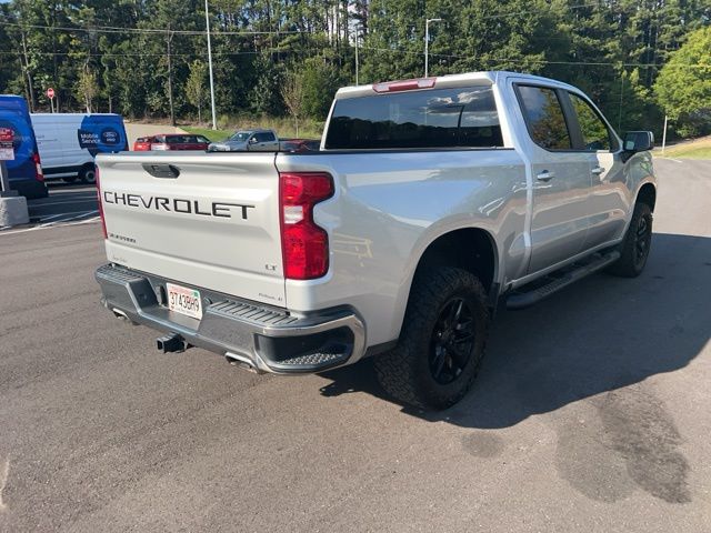 2019 Chevrolet Silverado 1500 LT 6