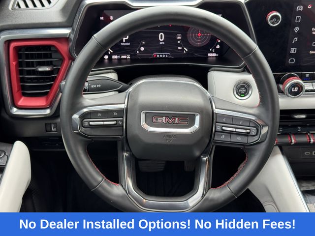 2024 GMC Canyon AT4X Beige at Big Star Buick GMC