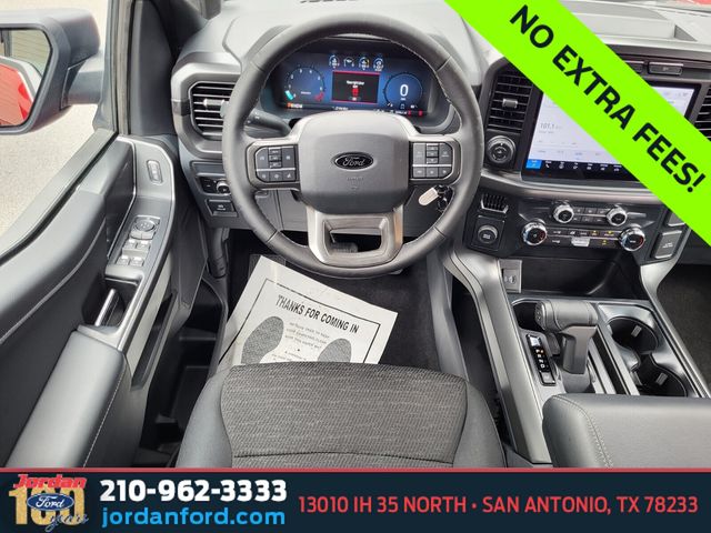 Used Car 2024 Ford F-150  Xlt For Sale Under $50,000 In San Antonio, Texas