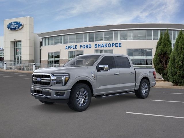 Avalanche 2026 Ford F-150 Pickup Truck Four-Wheel Drive Automatic