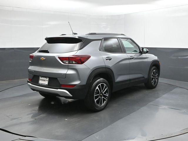 Used 2025 Chevrolet TrailBlazer SUV