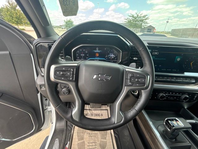 Used 2024 Chevrolet Silverado 1500 Truck