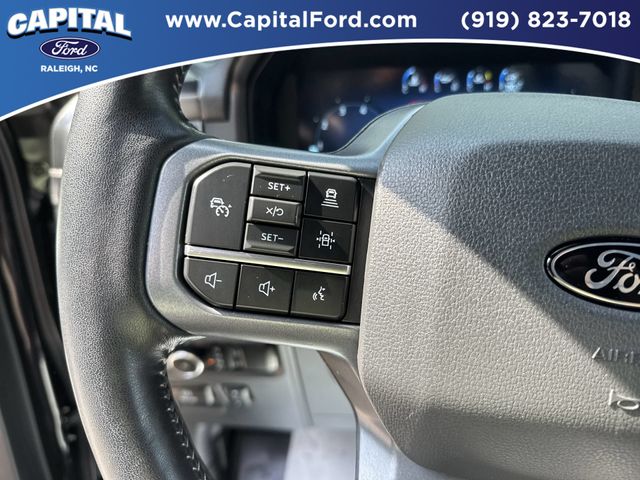 Used 2024 Black Ford Lariat image 22