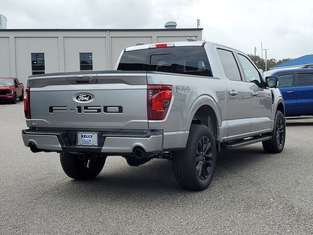 2024 Ford F-150 XLT 7