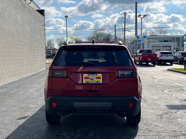 New 2026 Jeep Cherokee Laredo For Sale in Highland, IN
