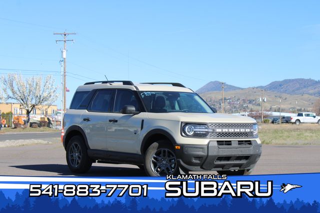2025 Ford Bronco Sport Big Bend AWD