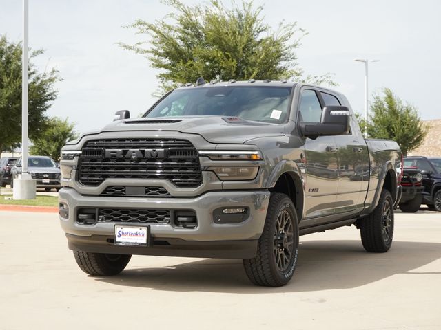 New 2026 Ram 2500 Truck