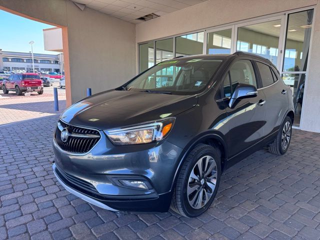 2018 Buick Encore Preferred II FWD